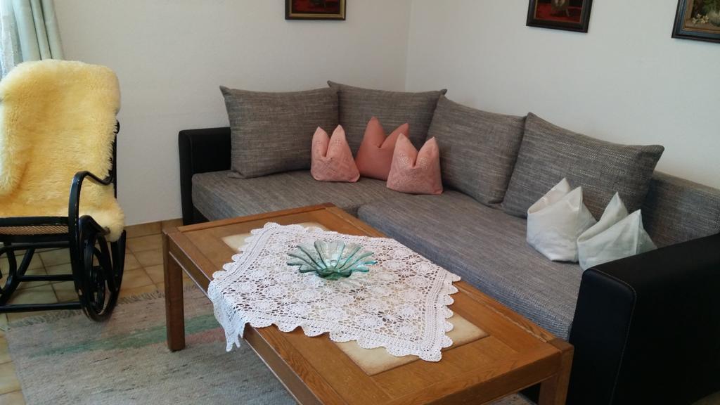 Haus Drescher Apartamento Obsteig Habitación foto