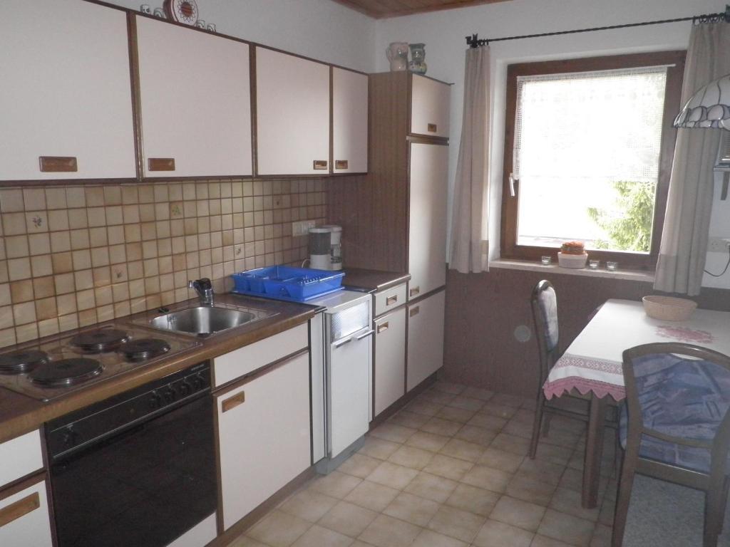 Haus Drescher Apartamento Obsteig Exterior foto