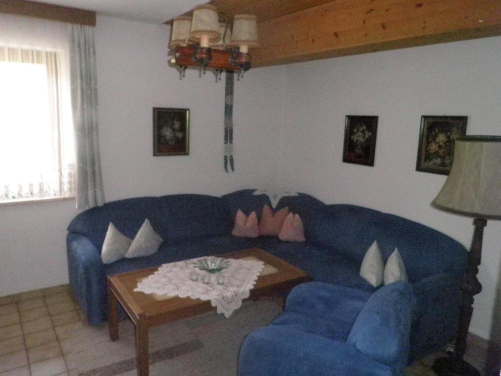 Haus Drescher Apartamento Obsteig Exterior foto