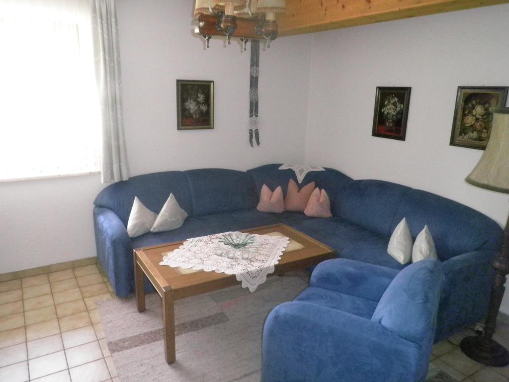 Haus Drescher Apartamento Obsteig Habitación foto